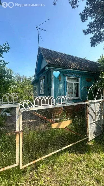 Дом в Хабаровск, СНТ Рассвет-2 (12 м) - Фото 1