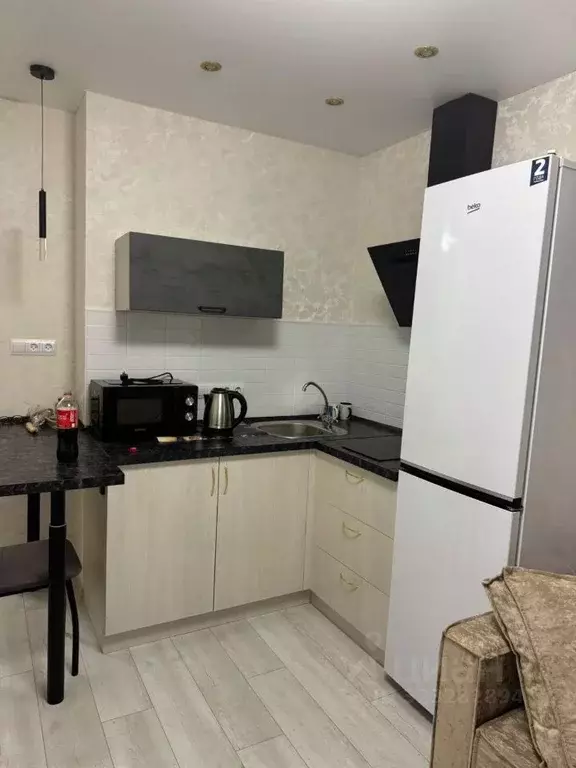 Студия Московская область, Ленинский городской округ, д. Сапроново ул. ... - Фото 2