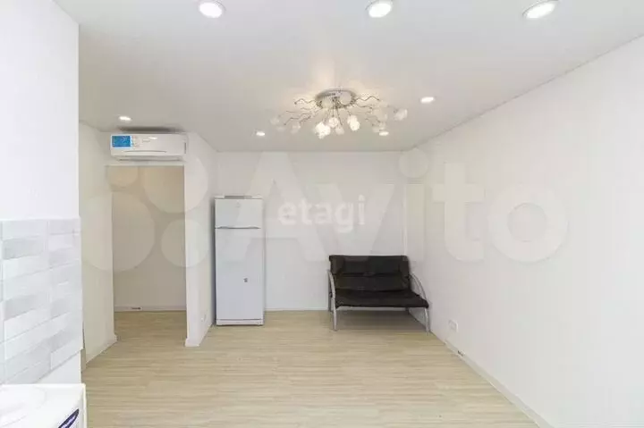 1-к. квартира, 30м, 4/5эт. - Фото 0