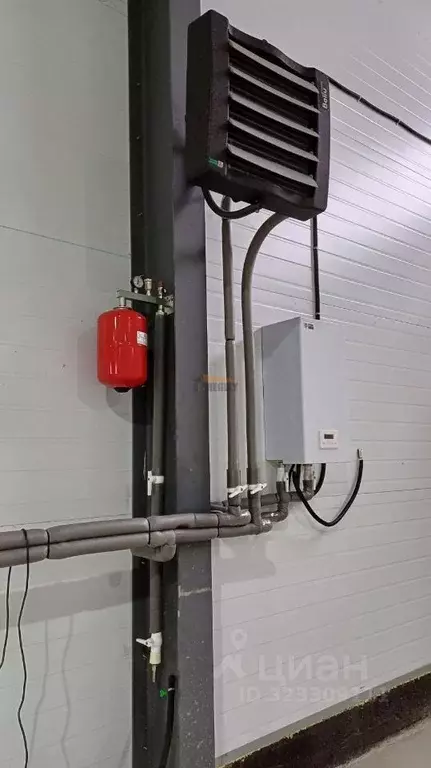 Склад в Московская область, Домодедово городской округ, д. Купчинино 1 ... - Фото 1