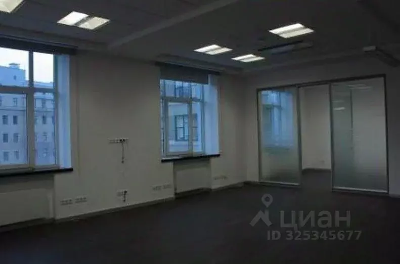 Офис в Санкт-Петербург ул. Чапаева, 5 (90 м) - Фото 2