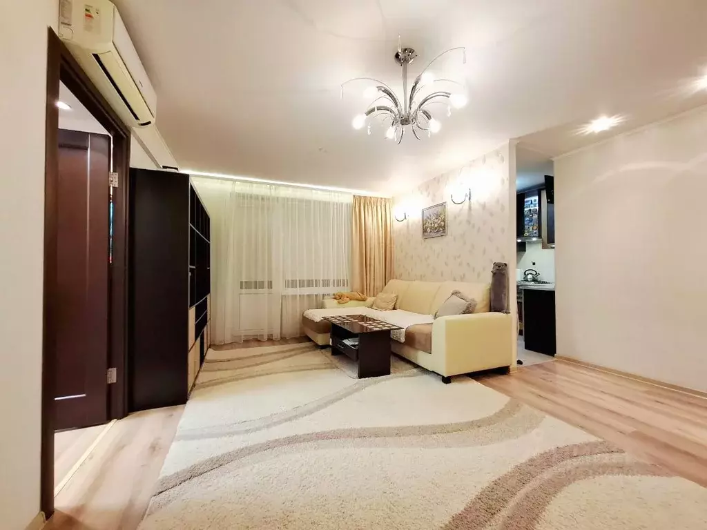 2-к кв. Москва ул. Удальцова, 3К4 (45.0 м) - Фото 2