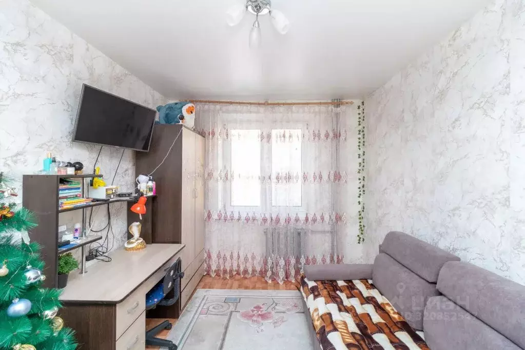 2-к кв. Тюменская область, Тюмень Солнечный проезд, 22 (56.0 м) - Фото 1