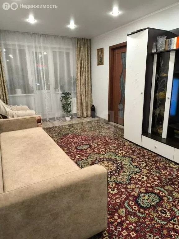 3-комнатная квартира: Ачинск, 3-й микрорайон, 2 (56.5 м) - Фото 1