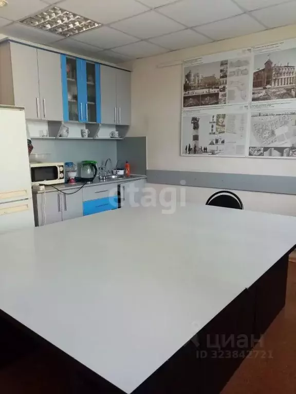 Офис в Липецкая область, Липецк ул. Фрунзе, 43 (200 м) - Фото 1