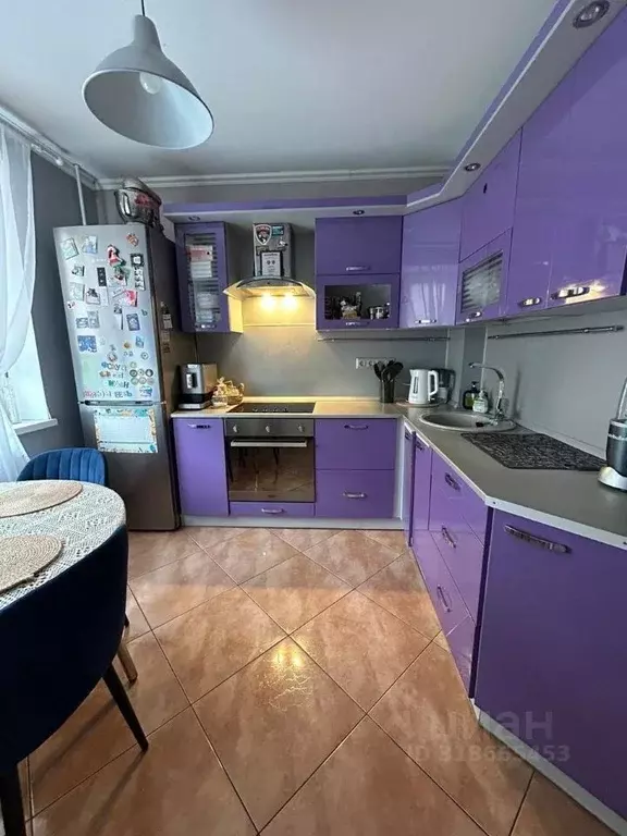 2-к кв. Ленинградская область, Тельмана Тосненский район, ул. ... - Фото 0
