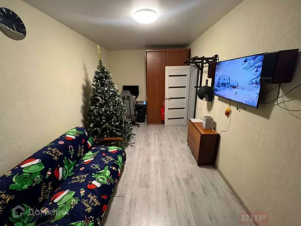 Продаётся 1-к квартира, 30.4 м - Фото 1