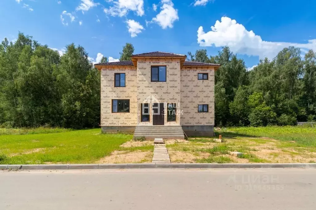 Дом в Москва Солнечная Опушка кп, ул. Русинская Роща, 78 (220 м) - Фото 0