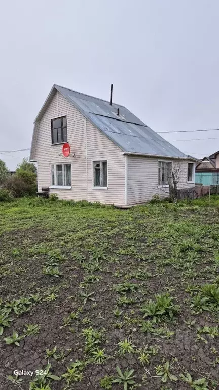 Дом в Новосибирская область, Новосибирский район, Верх-Тулинский ... - Фото 0
