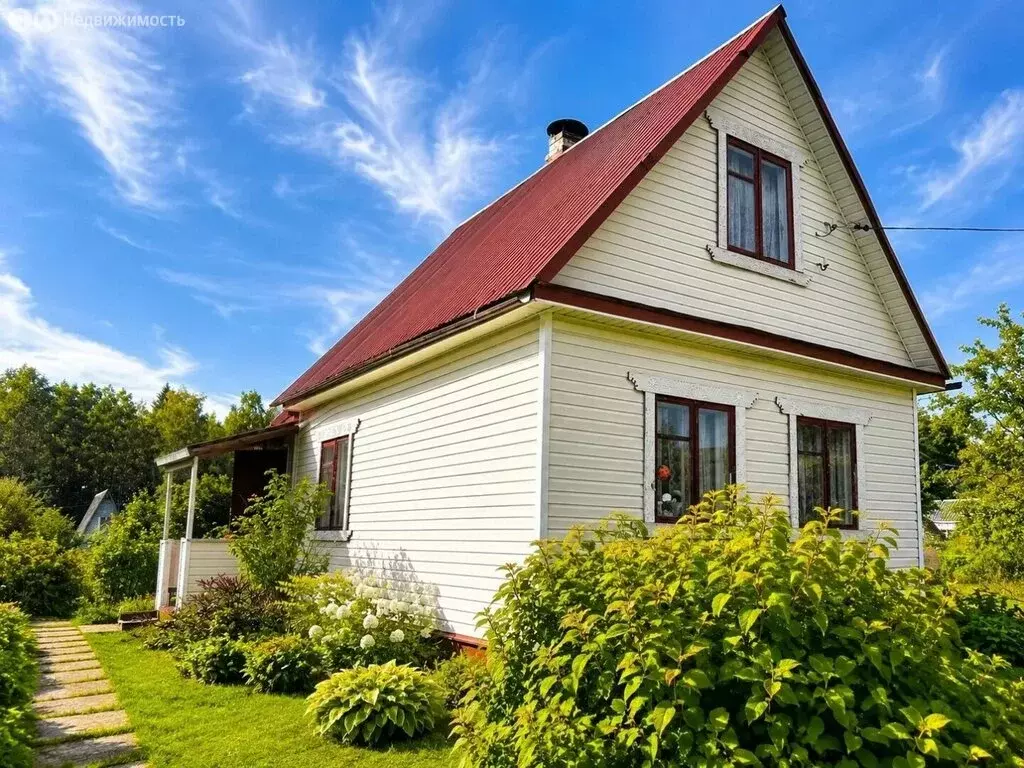 Дом в Чалнинское сельское поселение, СТ Механизатор, 28 (40 м) - Фото 2