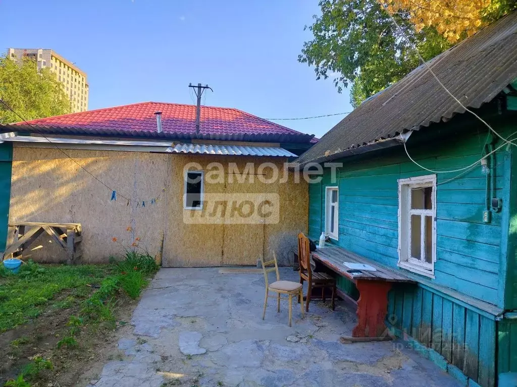 Дом в Волгоградская область, Волгоград Дагестанская ул. (40 м) - Фото 2