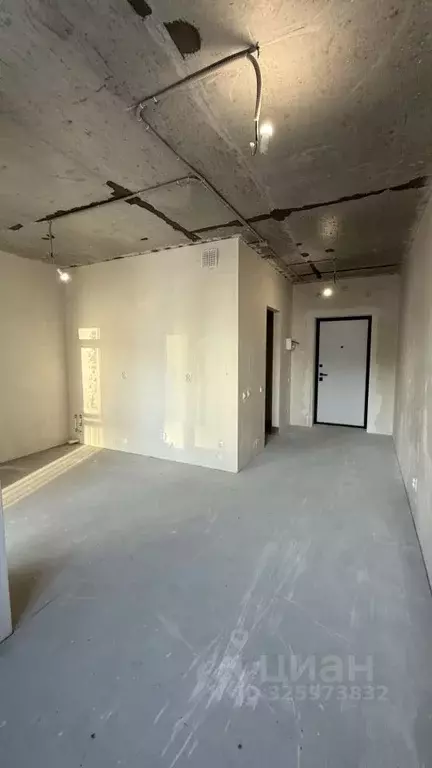 Студия Свердловская область, Екатеринбург ул. Крауля, 105/2 (23.9 м) - Фото 1