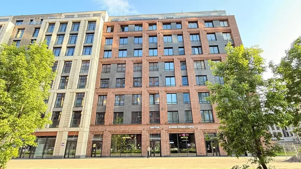 2-к. квартира, 70 м, 8/9 эт. - Фото 1