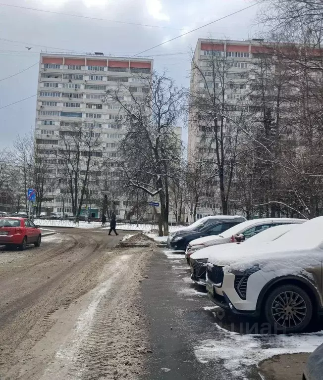 Комната Москва, Москва, Московский г. 1-й мкр, 27 (9.4 м) - Фото 1
