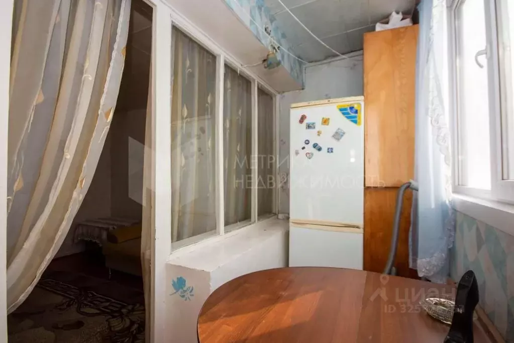 Студия Тюменская область, Тюмень ул. Мельникайте, 115 (20.0 м) - Фото 0