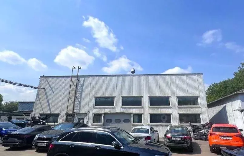 Помещение свободного назначения в Москва ул. Добролюбова, 2БС1 (3063 ... - Фото 1