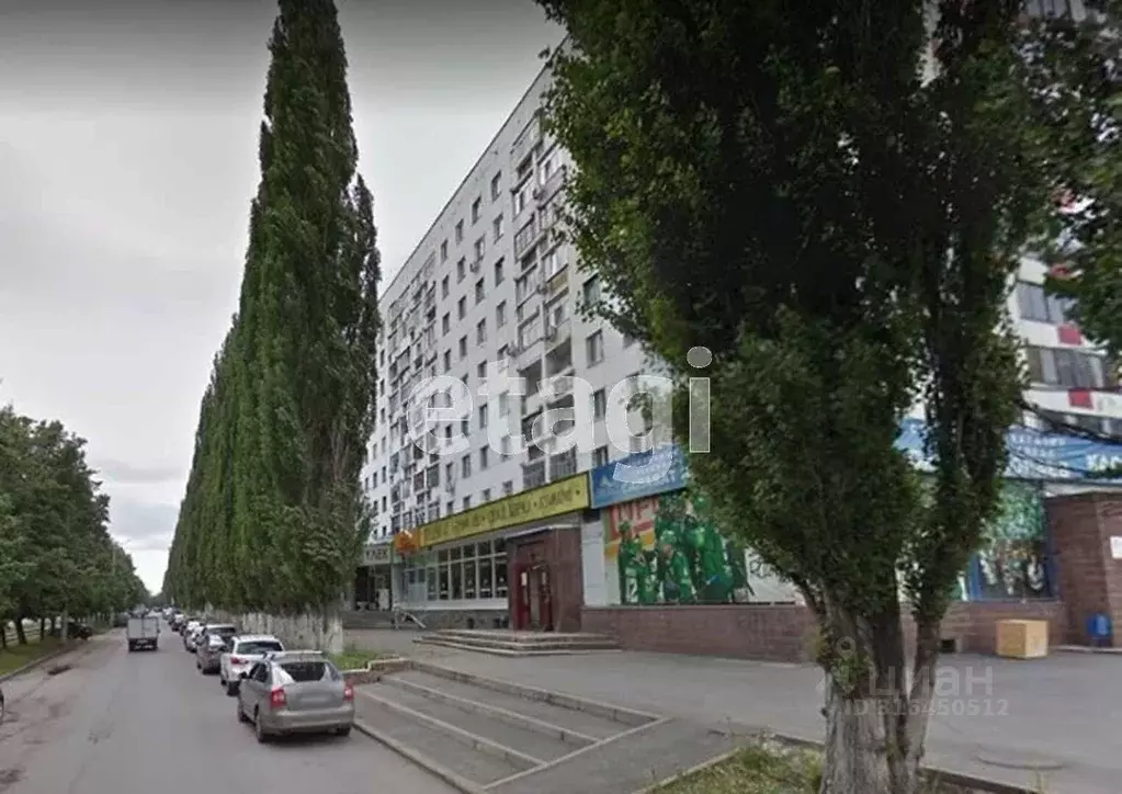 2-к кв. Башкортостан, Уфа ул. Рихарда Зорге, 37/1 (43.2 м) - Фото 1