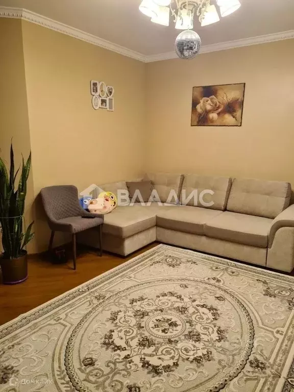 Продаётся 2-к квартира, 72.1 м - Фото 1
