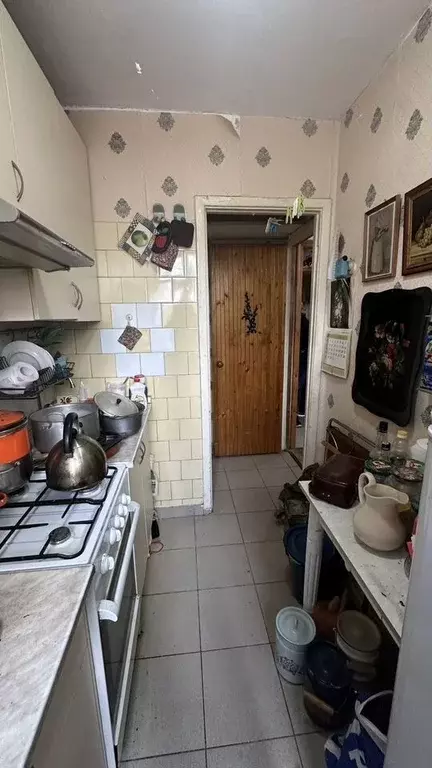 1-к кв. Санкт-Петербург Ленинский просп., 138/5 (29.0 м) - Фото 1
