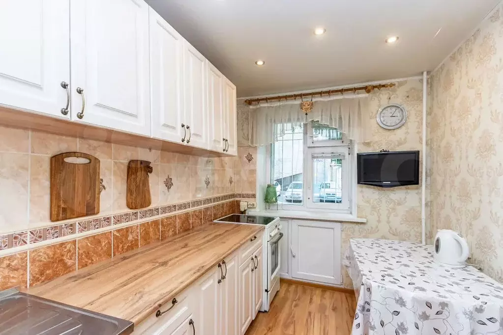 2-к. квартира, 49,6 м, 1/5 эт. - Фото 1