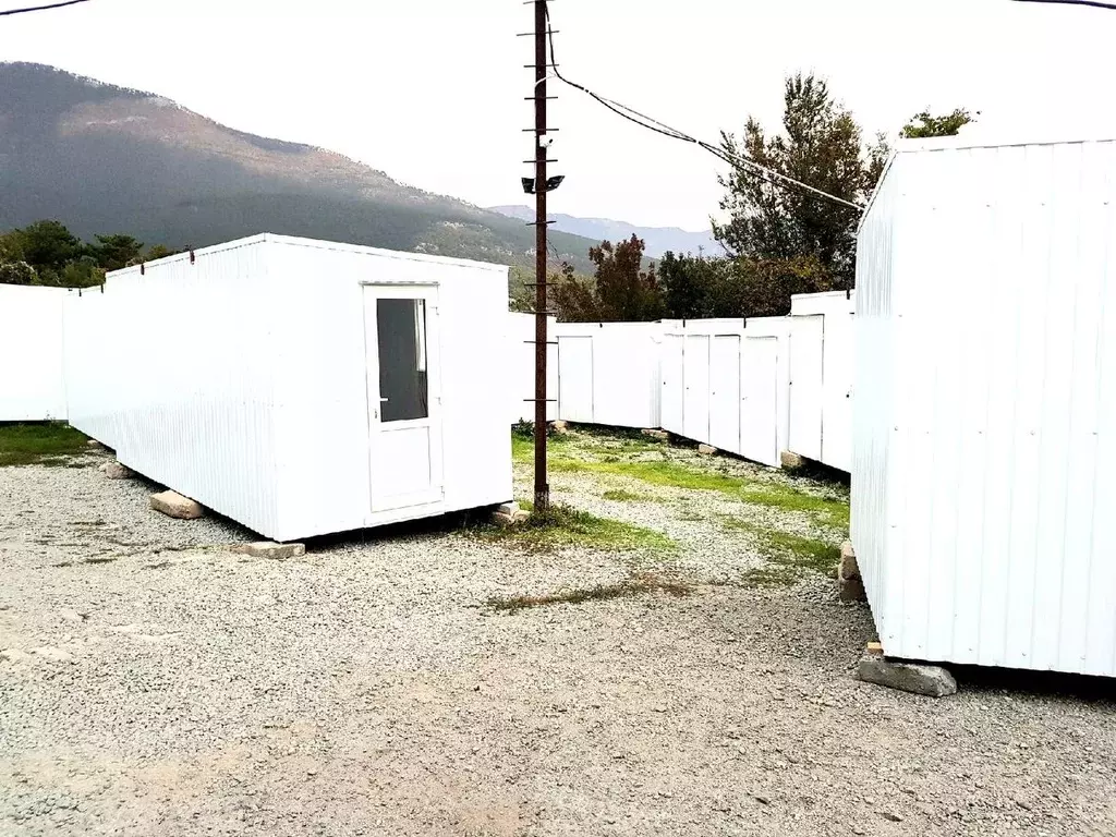 Склад в Крым, Ялта муниципальный округ, Виноградное пгт ш. ... - Фото 2