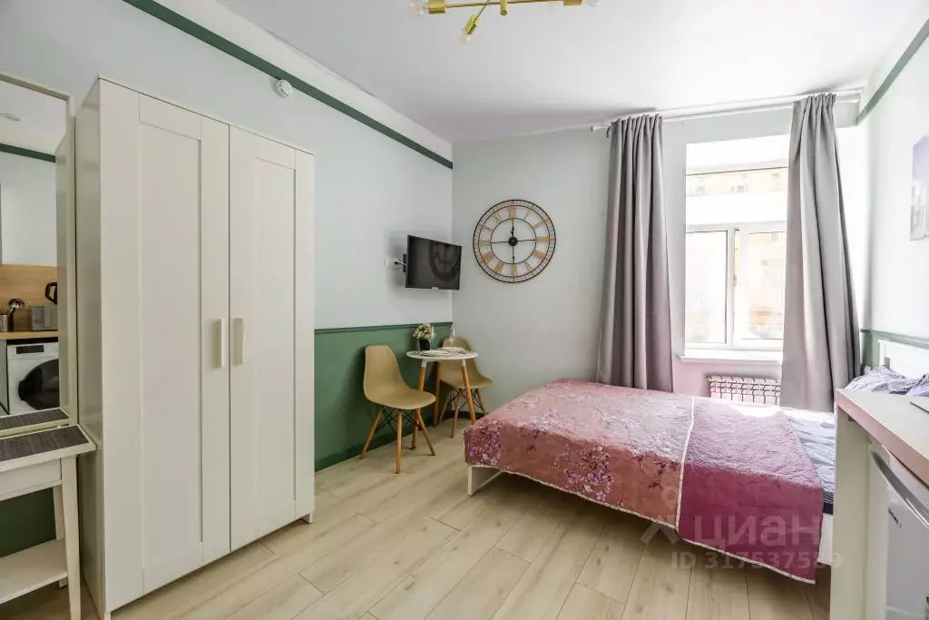 1-к кв. Санкт-Петербург Рижский просп., 35 (16.0 м) - Фото 1