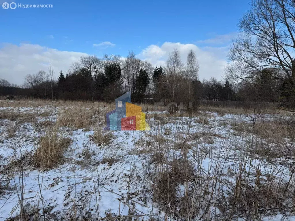 Участок в Тульская область, городской округ Алексин, посёлок Приволье ... - Фото 0