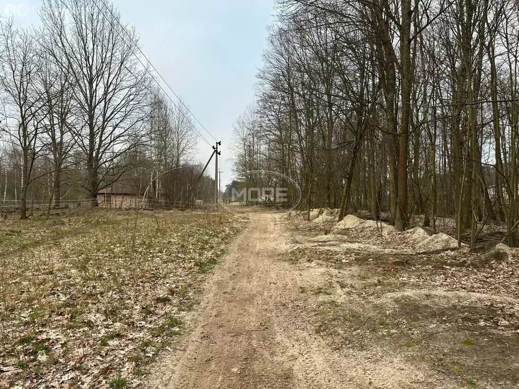 Участок в посёлок Комсомольск, Калининградская улица (6 м) - Фото 0