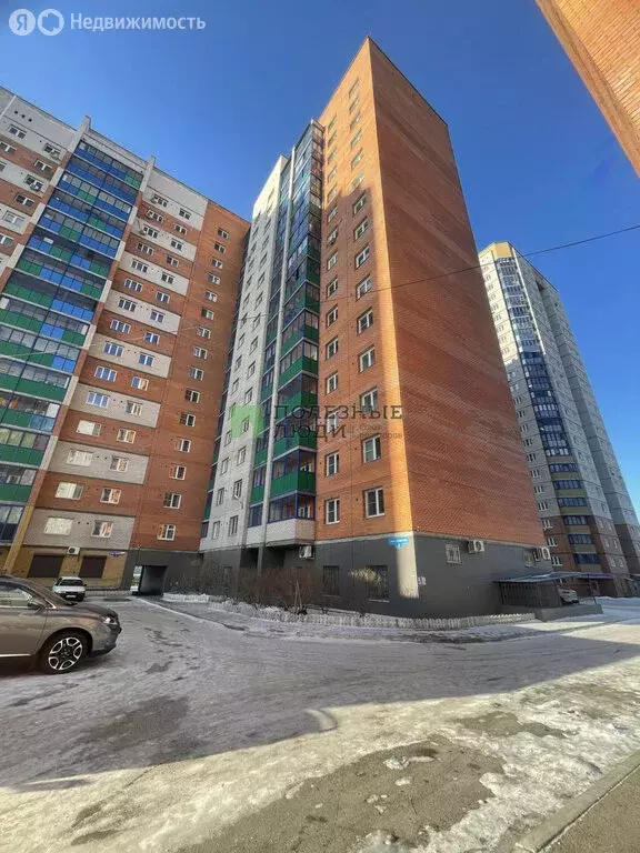 2-комнатная квартира: Чита, микрорайон Царский, 6 (65 м) - Фото 1