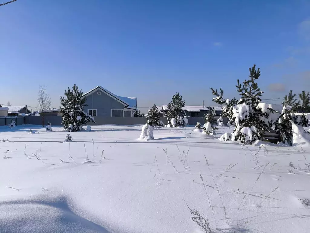 Участок в Московская область, Раменский муниципальный округ, д. ... - Фото 2