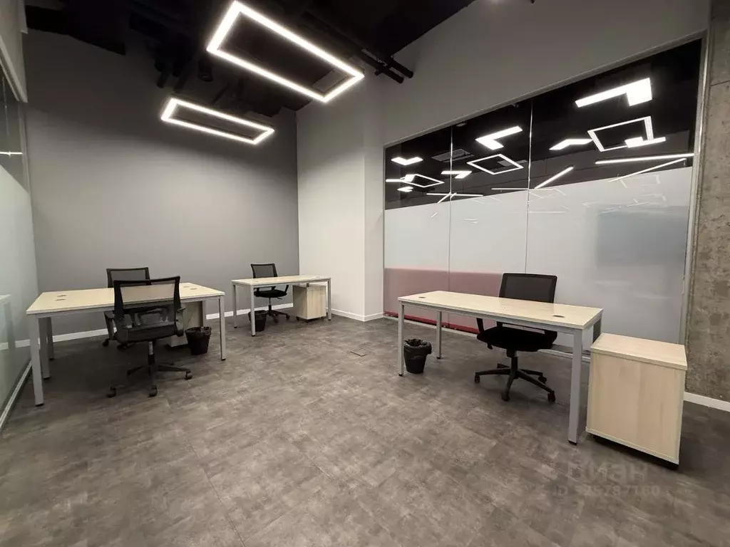 Офис в Москва Варшавское ш., 9С1 (30 м) - Фото 2