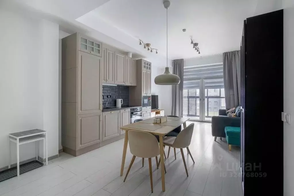 1-к кв. Санкт-Петербург Магнитогорская ул., 3к2 (50.0 м) - Фото 1