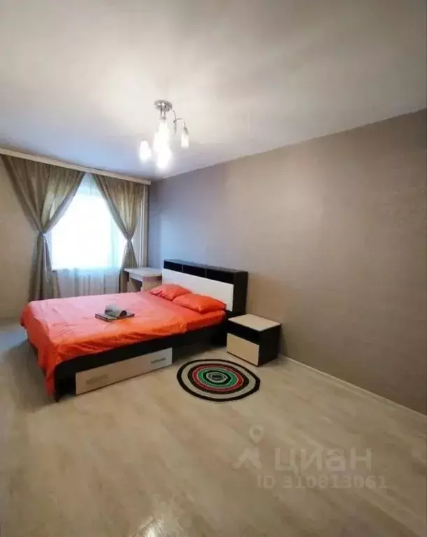 1-к кв. Кемеровская область, Белово Московская ул., 4 (62.0 м) - Фото 0