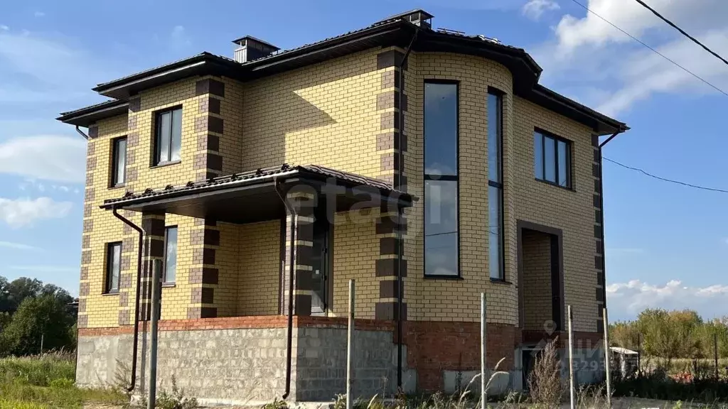 Дом в Марий Эл, Йошкар-Ола городской округ, д. Якимово ул. ... - Фото 1