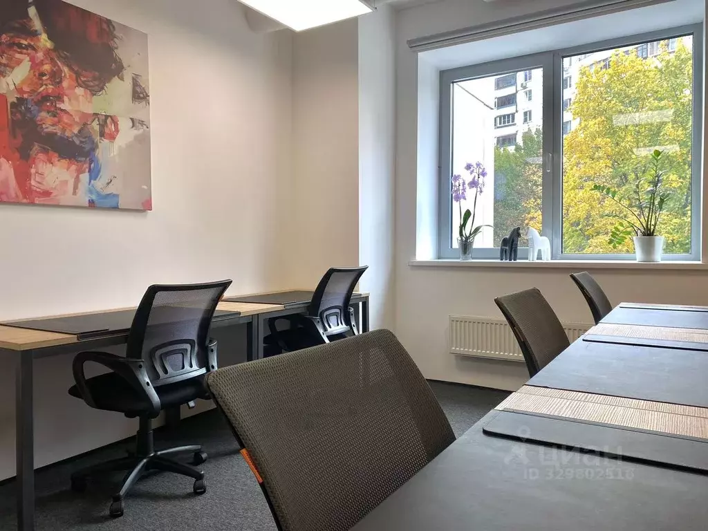 Офис в Москва ул. Академика Варги, 8К1 (21 м) - Фото 2