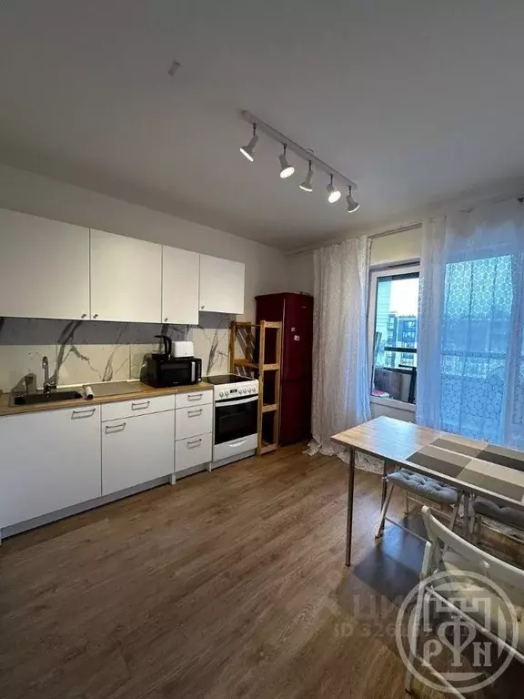 1-к кв. Санкт-Петербург просп. Ветеранов, 171к2 (36.0 м) - Фото 2