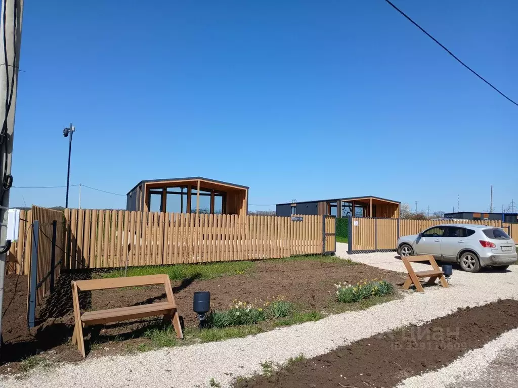 Участок в Крым, Керчь Вилла Крым СНТ, проезд Вилла Лазурного Берега ... - Фото 1