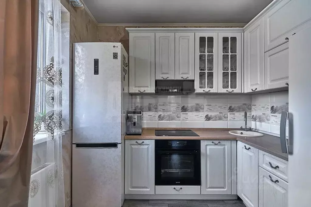 1-к кв. Калужская область, Обнинск ул. Кутузова, 23 (39.0 м) - Фото 1