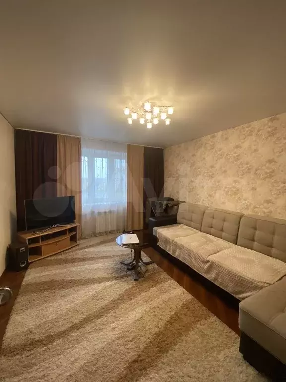 2-к. квартира, 58 м, 3/5 эт. - Фото 1