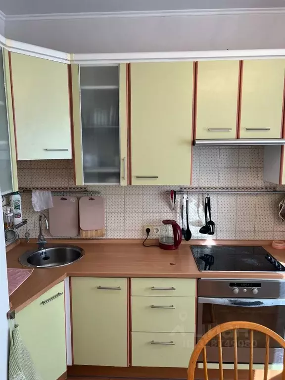 1-к кв. Москва ул. Адмирала Лазарева, 8 (40.0 м) - Фото 1