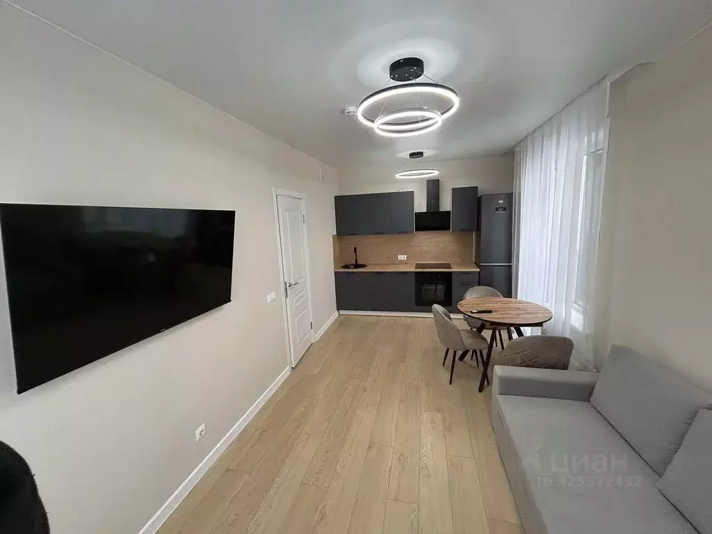 3-к кв. Новосибирская область, Новосибирск ул. Гаранина, 35 (53.5 м) - Фото 1