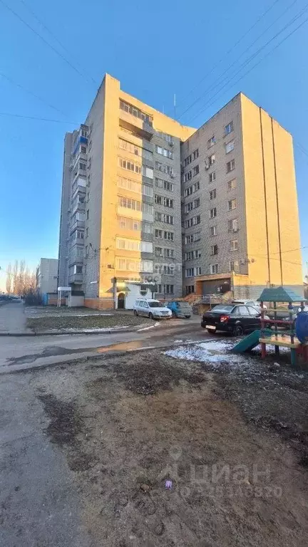 1-к кв. Липецкая область, Липецк ул. Ушинского, 7 (24.5 м) - Фото 1