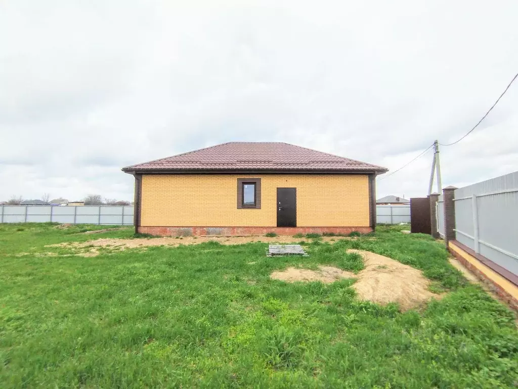 Дом в Краснодарский край, Тихорецкий район, Фастовецкое с/пос, ... - Фото 2