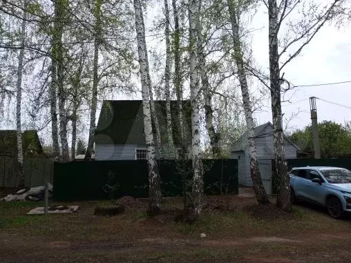 Дом 42,9 м на участке 9,7 сот. - Фото 0