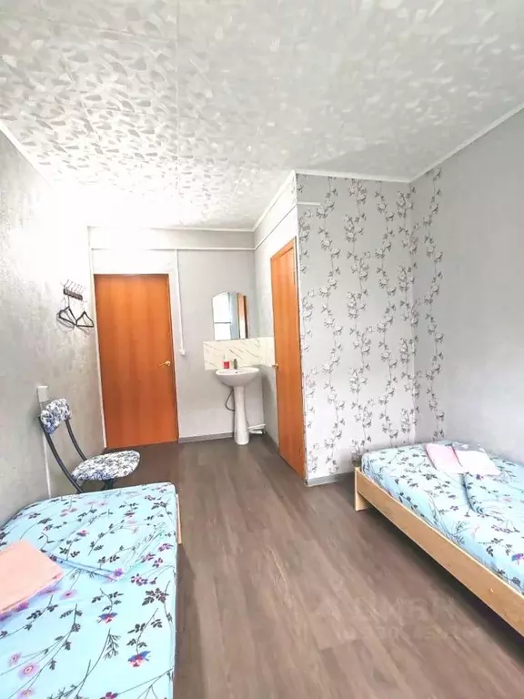 Комната Сахалинская область, Южно-Курильск пгт ул. Луговая, 3 (14.0 м) - Фото 2