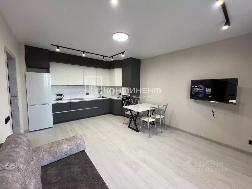 2-к кв. Владимирская область, Ковров Комсомольская ул., 1А (63.2 м) - Фото 1