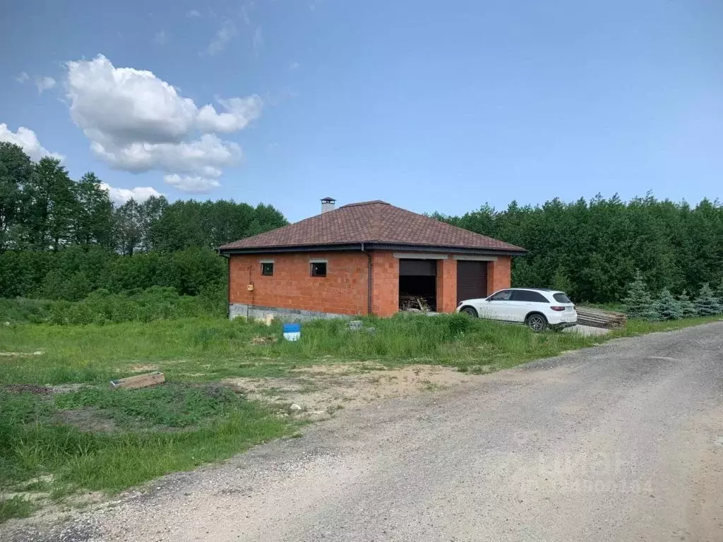 Участок в Нижегородская область, Чкаловск муниципальный округ, д. ... - Фото 2