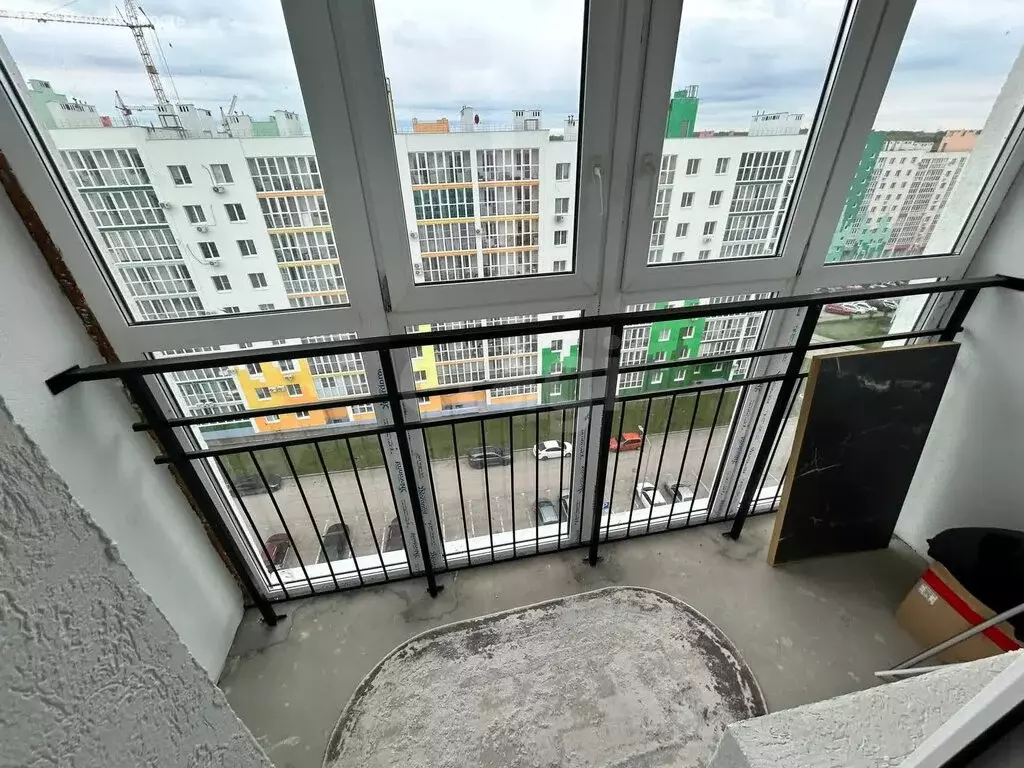 1-комнатная квартира: посёлок городского типа Стройкерамика, улица ... - Фото 1