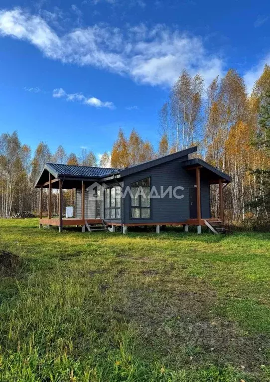 Дом в Нижегородская область, Балахнинский муниципальный округ, д. ... - Фото 1