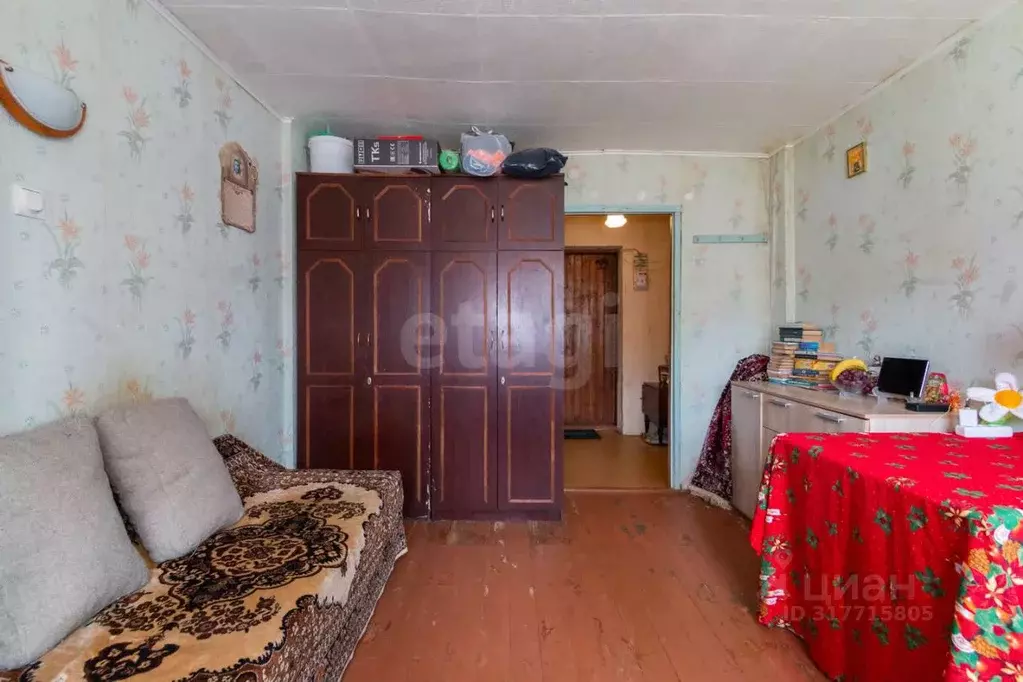 Студия Калининградская область, Калининград Красная ул., 117А (18.1 м) - Фото 0